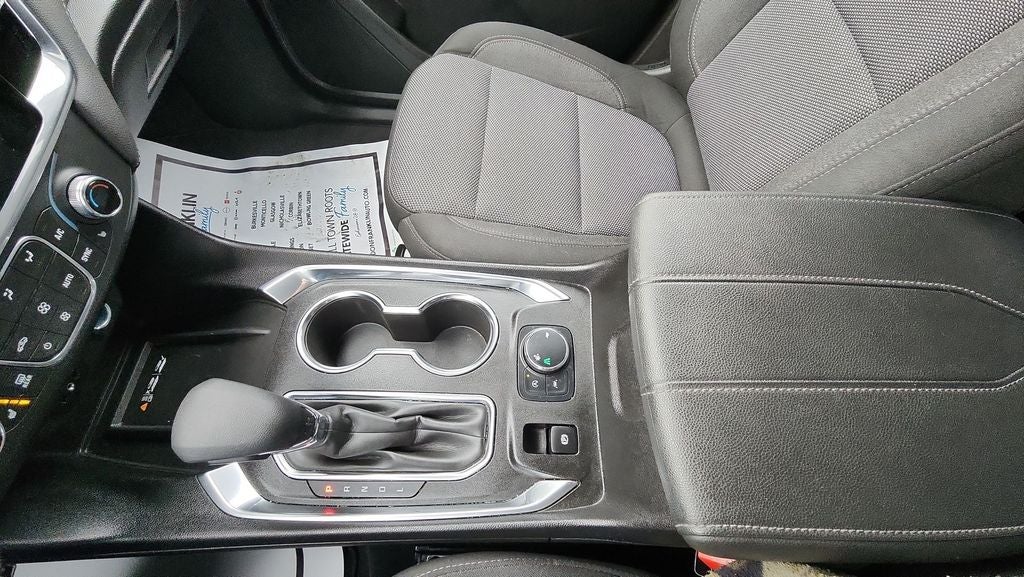 2023 Chevrolet Traverse LT 1LT