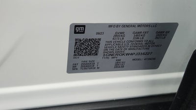 2023 Chevrolet Traverse LT 1LT
