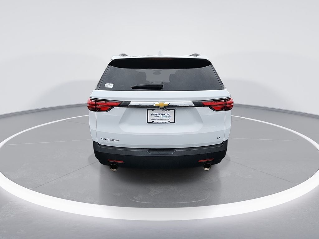 2023 Chevrolet Traverse LT 1LT