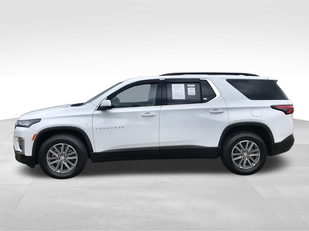 2023 Chevrolet Traverse LT 1LT