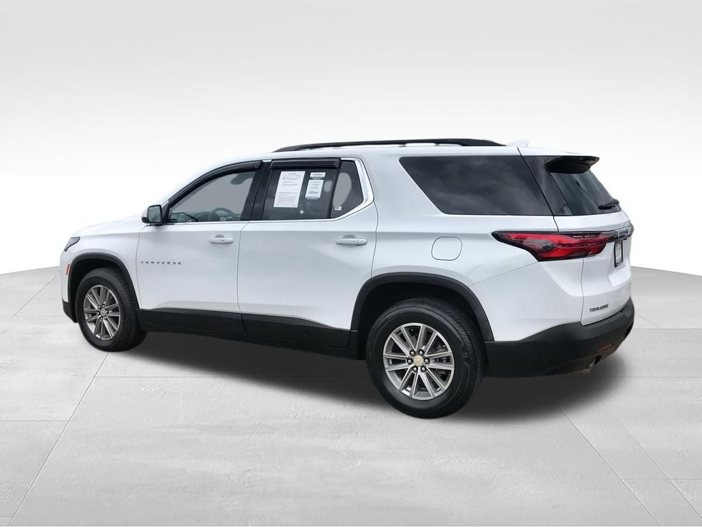 2023 Chevrolet Traverse LT 1LT