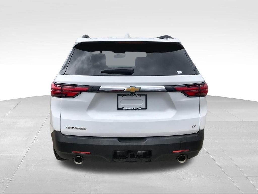 2023 Chevrolet Traverse LT 1LT