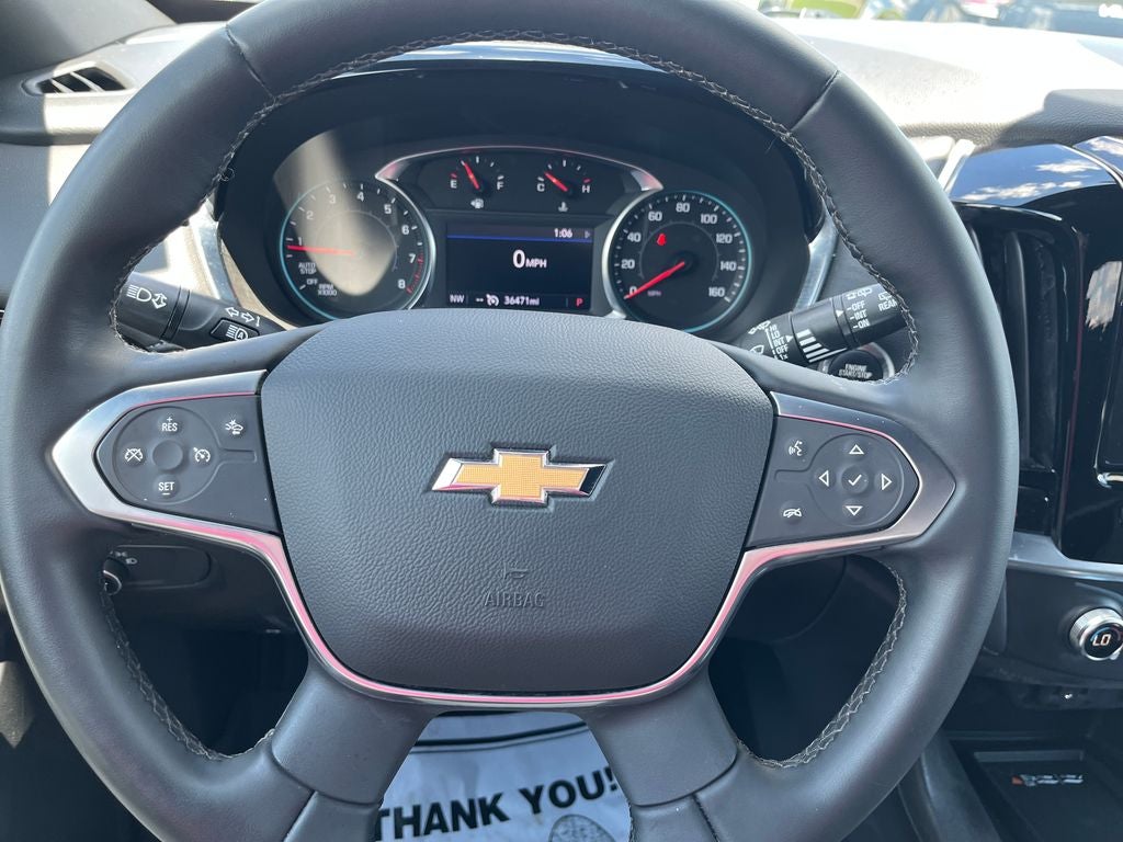 2023 Chevrolet Traverse LT 1LT
