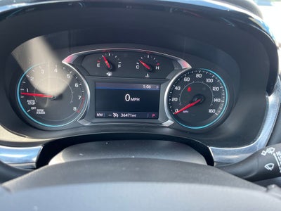 2023 Chevrolet Traverse LT 1LT