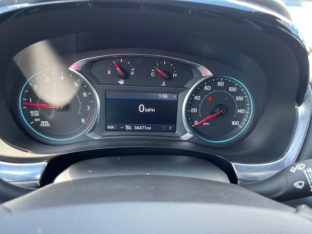 2023 Chevrolet Traverse LT 1LT