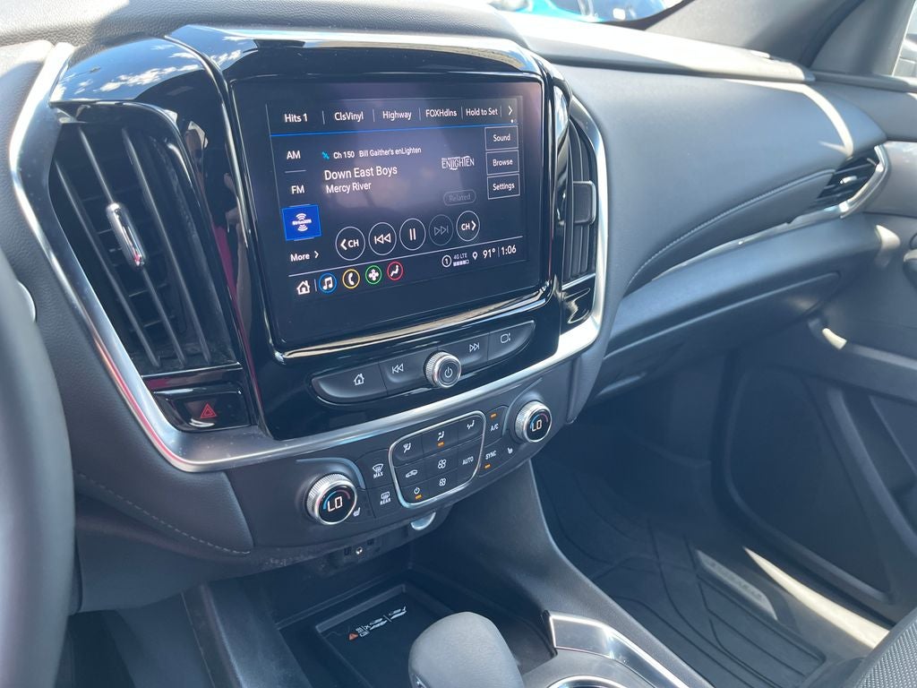 2023 Chevrolet Traverse LT 1LT