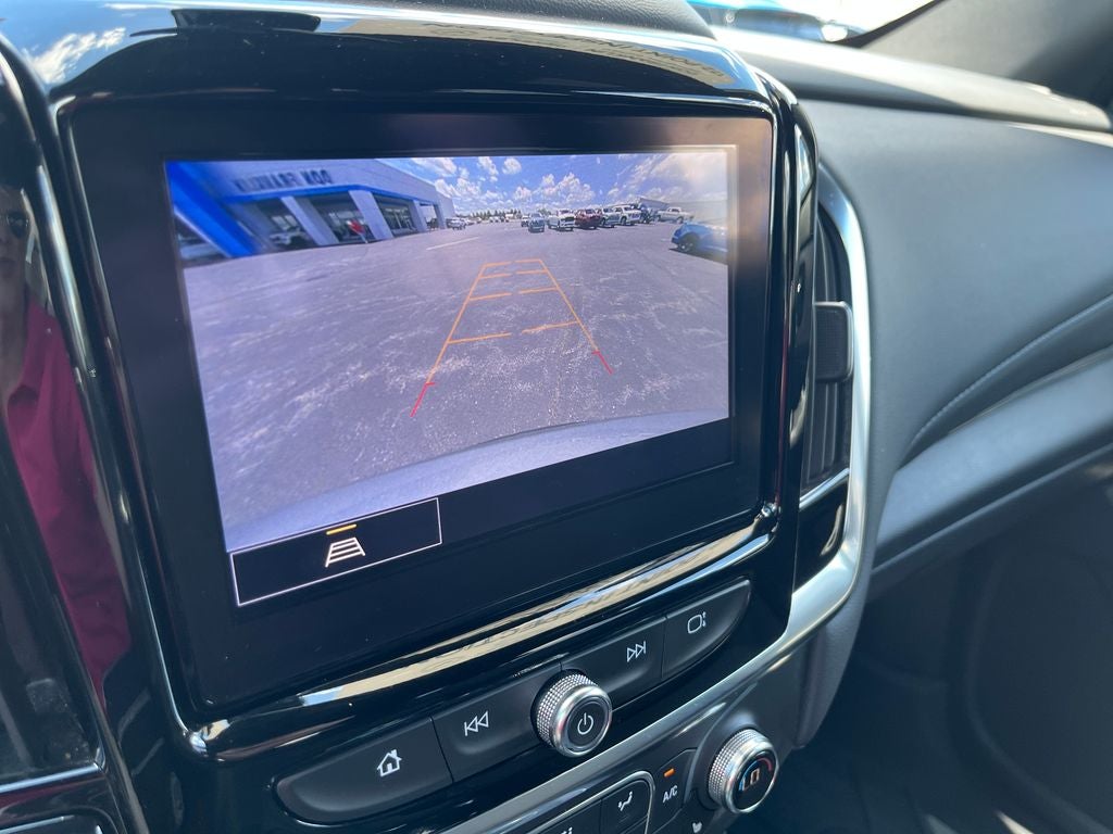 2023 Chevrolet Traverse LT 1LT