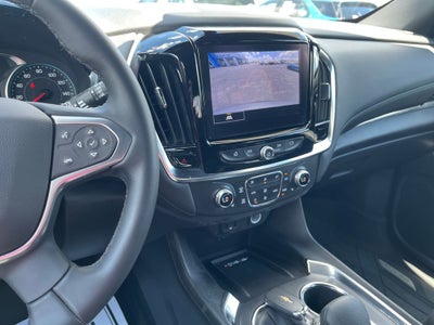 2023 Chevrolet Traverse LT 1LT