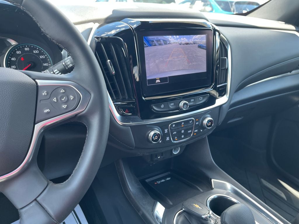 2023 Chevrolet Traverse LT 1LT