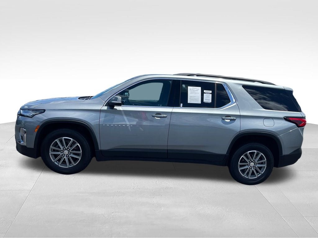 2023 Chevrolet Traverse LT 1LT