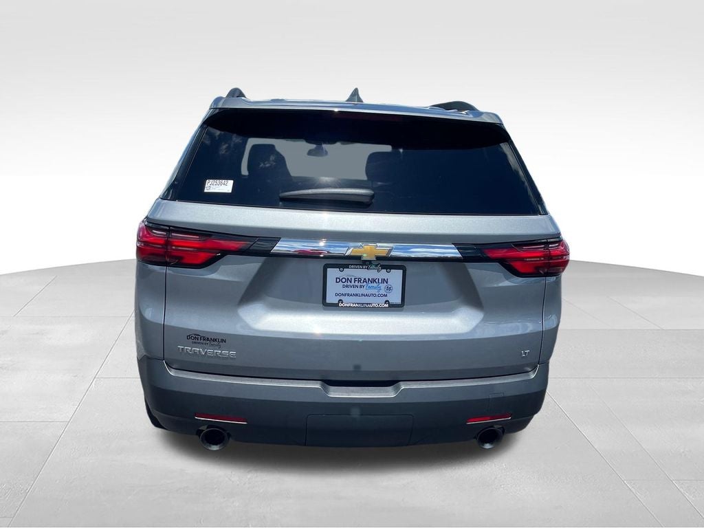 2023 Chevrolet Traverse LT 1LT