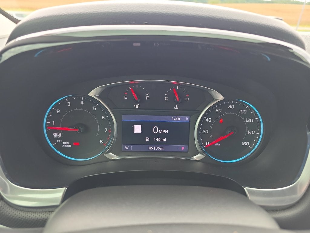 2020 Chevrolet Traverse Premier