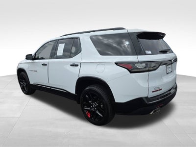 2020 Chevrolet Traverse Premier