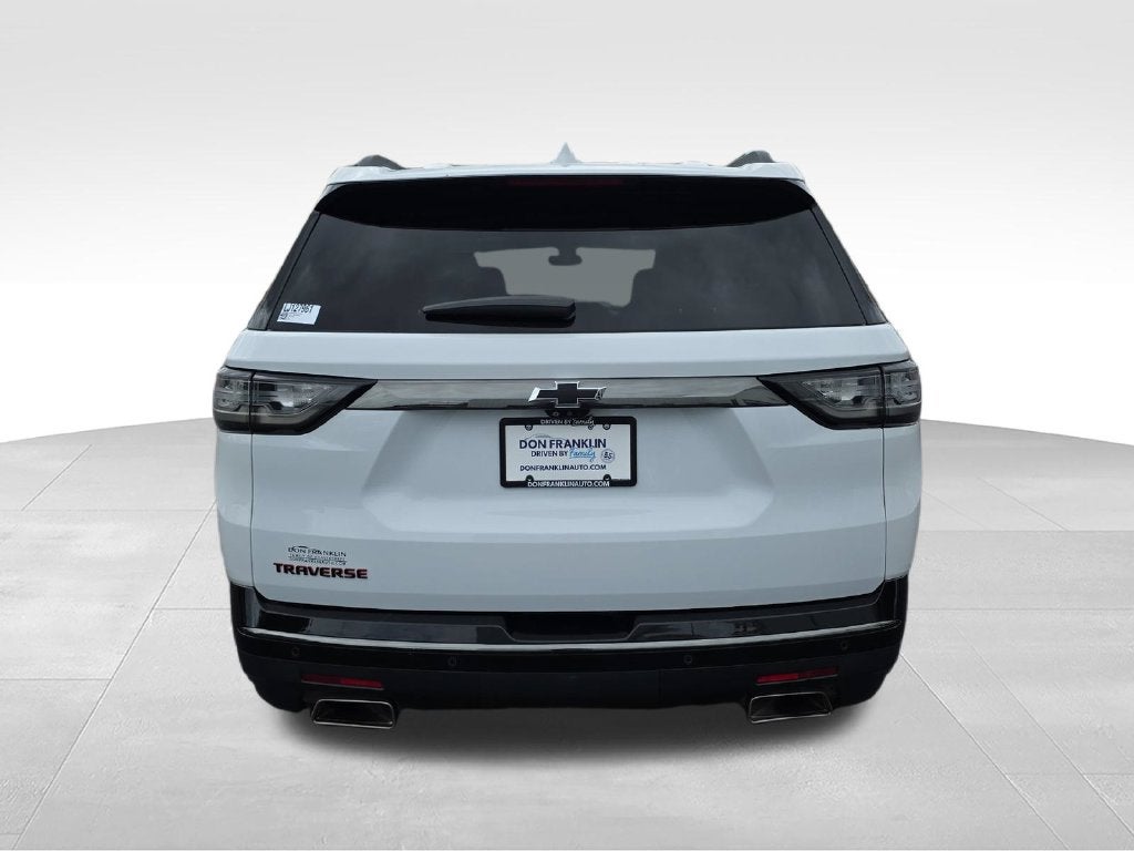 2020 Chevrolet Traverse Premier
