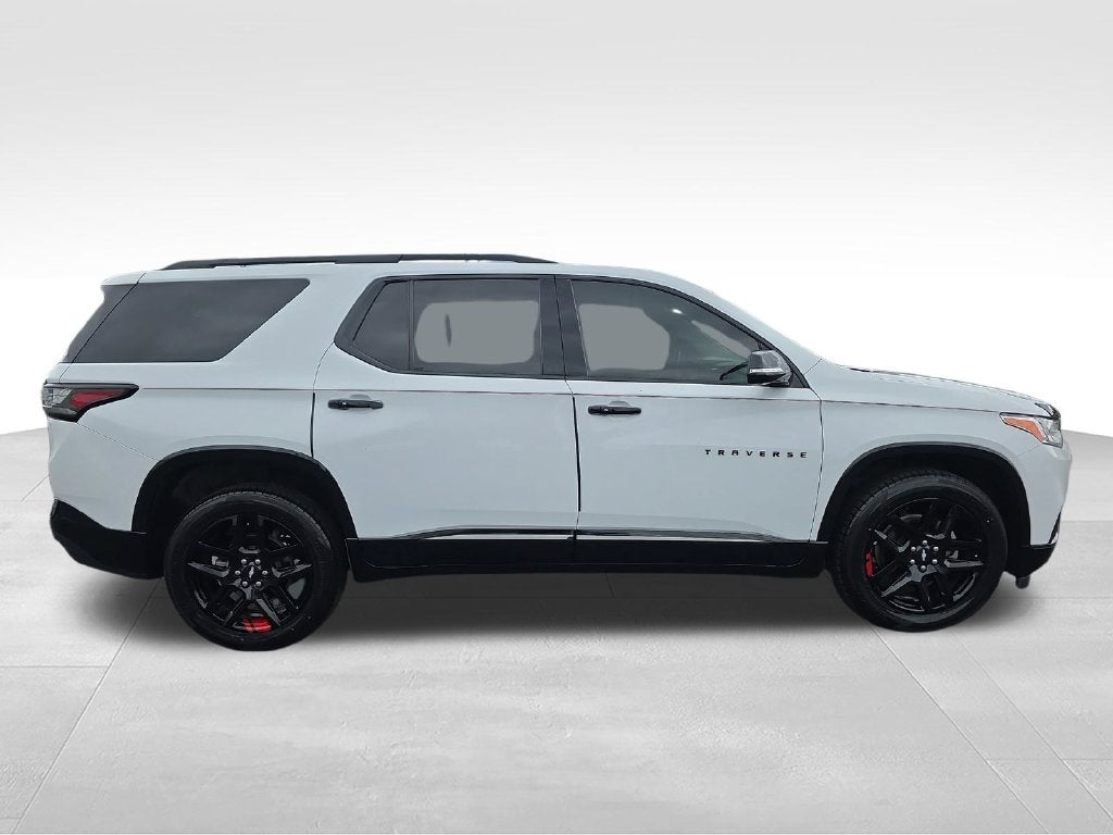 2020 Chevrolet Traverse Premier