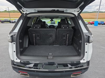 2020 Chevrolet Traverse Premier