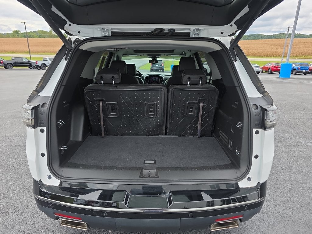 2020 Chevrolet Traverse Premier