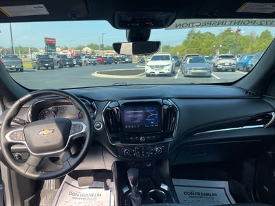 2023 Chevrolet Traverse Premier