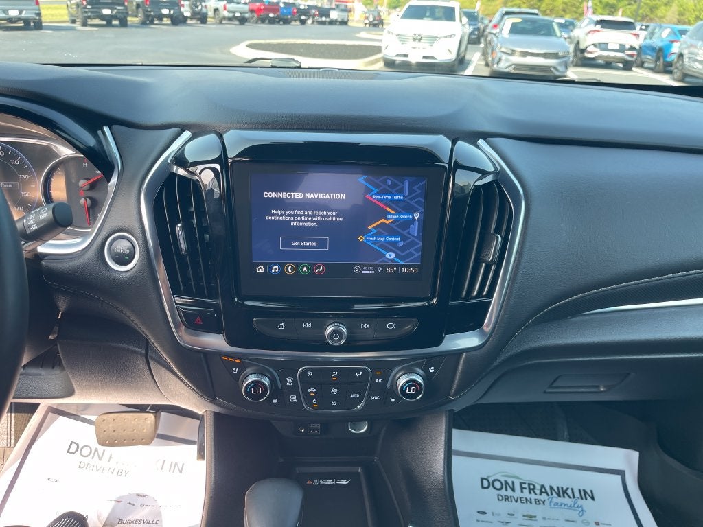 2023 Chevrolet Traverse Premier