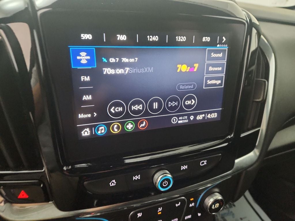 2023 Chevrolet Traverse LT 1LT