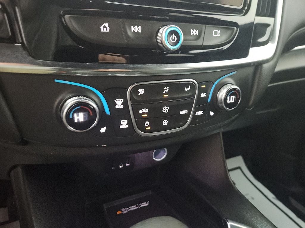 2023 Chevrolet Traverse LT 1LT