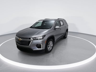 2023 Chevrolet Traverse LT 1LT