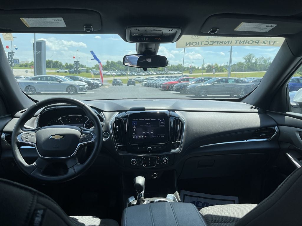 2023 Chevrolet Traverse LT 1LT
