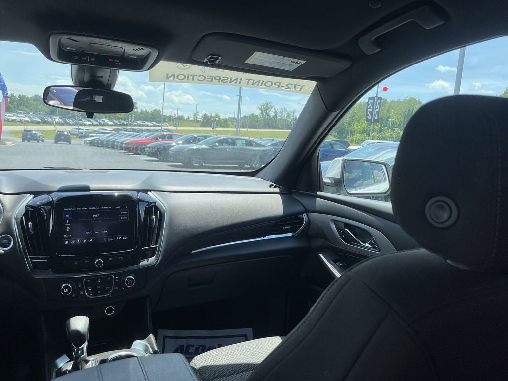2023 Chevrolet Traverse LT 1LT