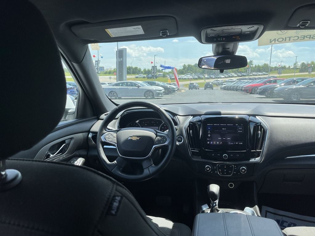 2023 Chevrolet Traverse LT 1LT