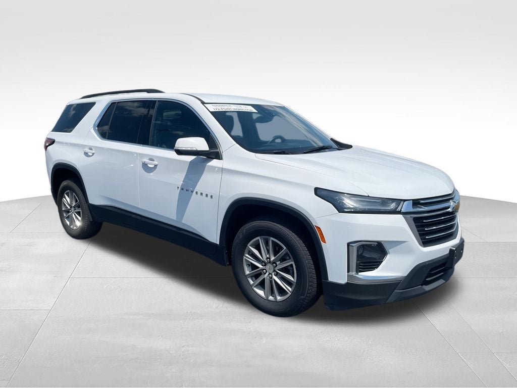 2023 Chevrolet Traverse LT 1LT