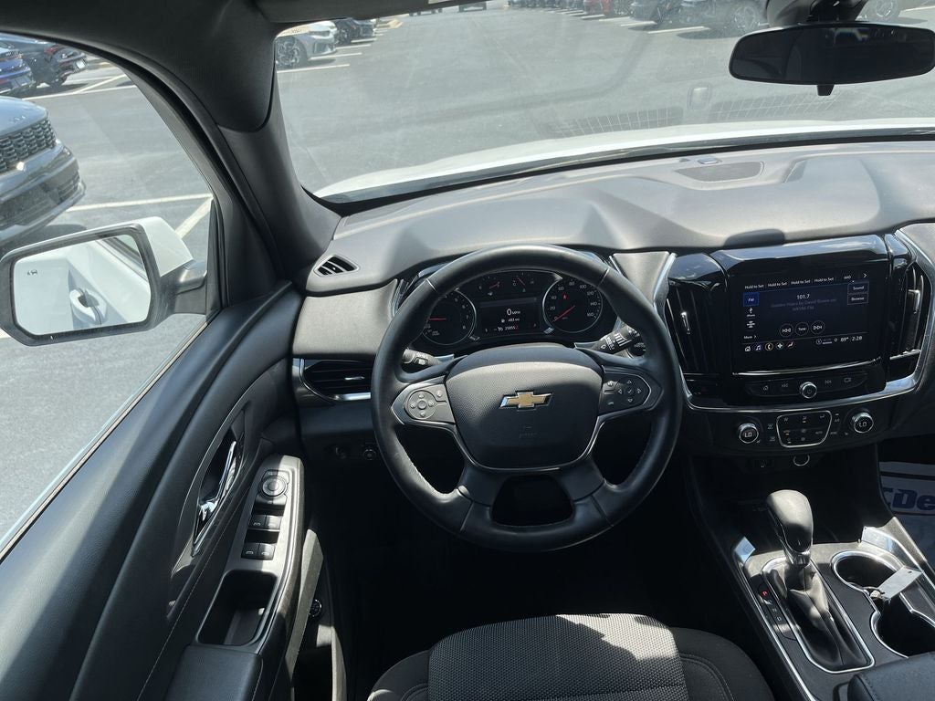 2023 Chevrolet Traverse LT 1LT