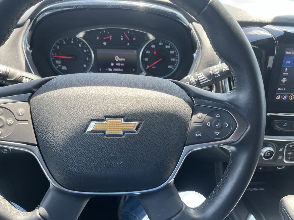2023 Chevrolet Traverse LT 1LT