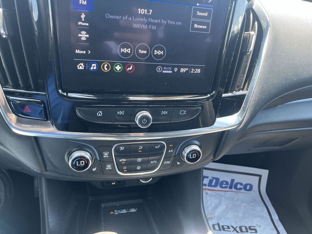 2023 Chevrolet Traverse LT 1LT