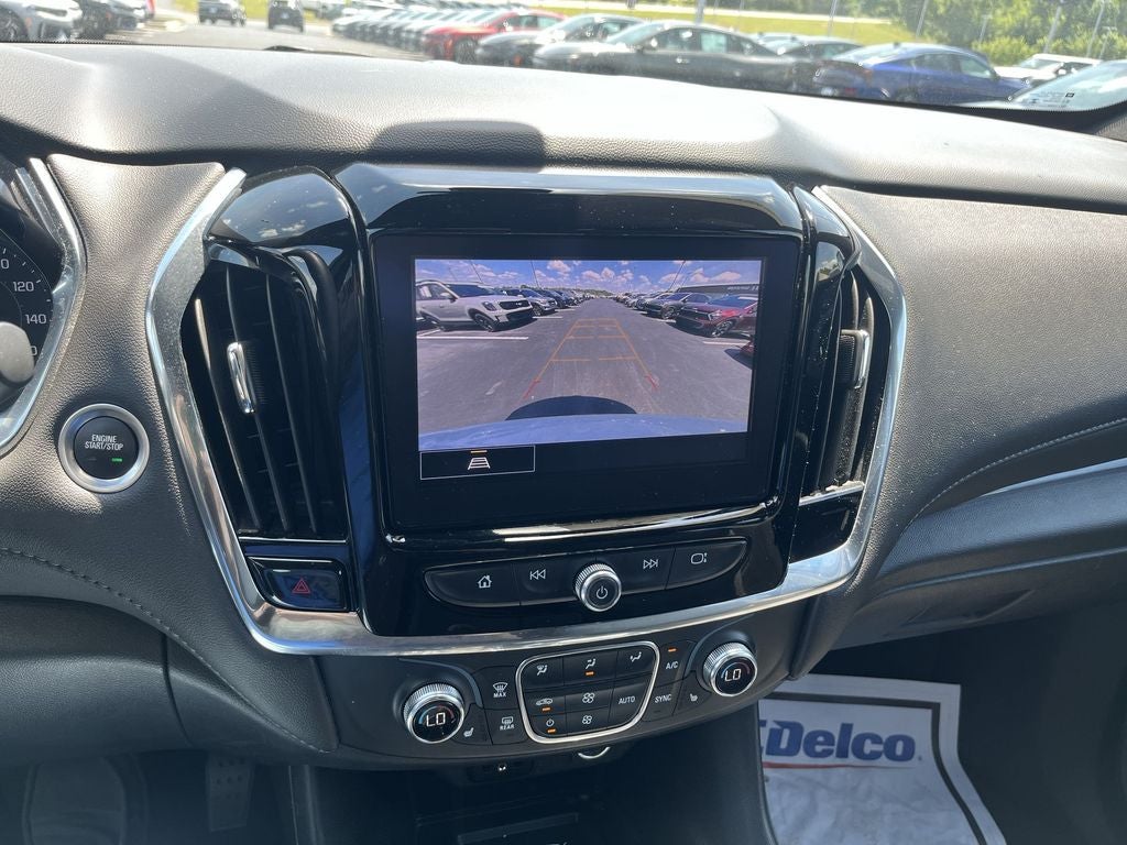 2023 Chevrolet Traverse LT 1LT