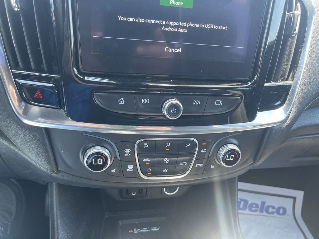 2023 Chevrolet Traverse LT 1LT