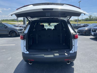 2023 Chevrolet Traverse LT 1LT