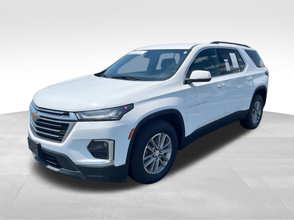 2023 Chevrolet Traverse LT 1LT