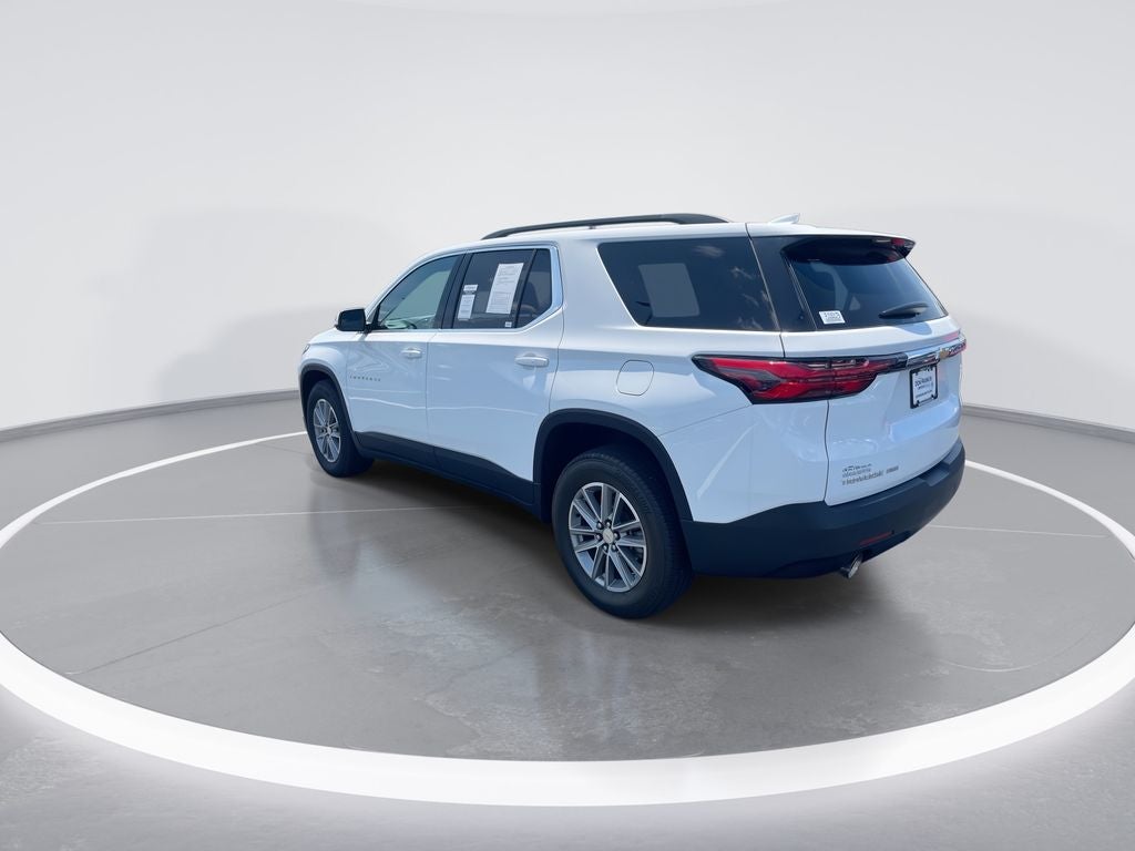 2023 Chevrolet Traverse LT 1LT