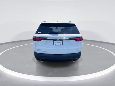 2023 Chevrolet Traverse LT 1LT