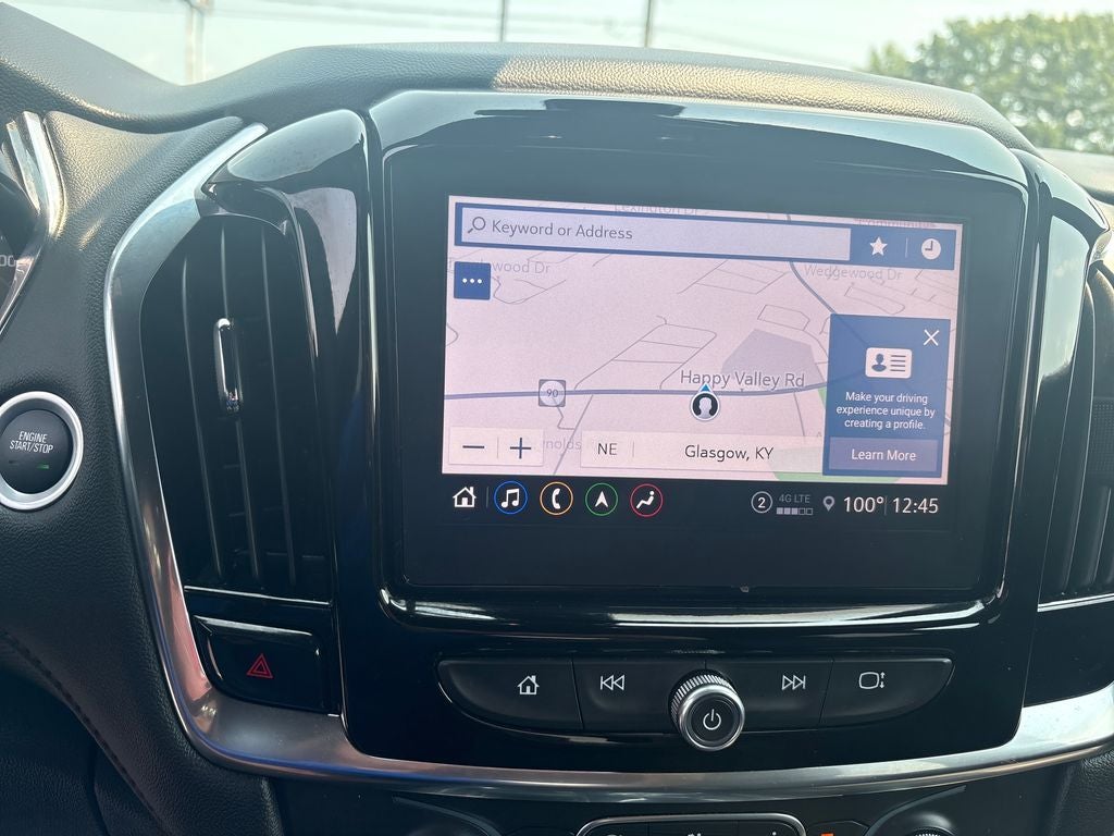 2023 Chevrolet Traverse RS