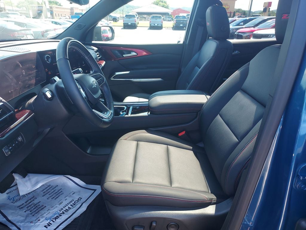 2025 Chevrolet Traverse Z71