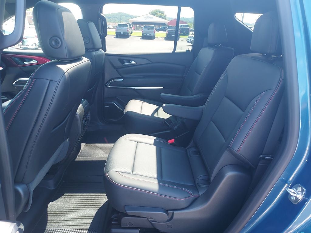 2025 Chevrolet Traverse Z71