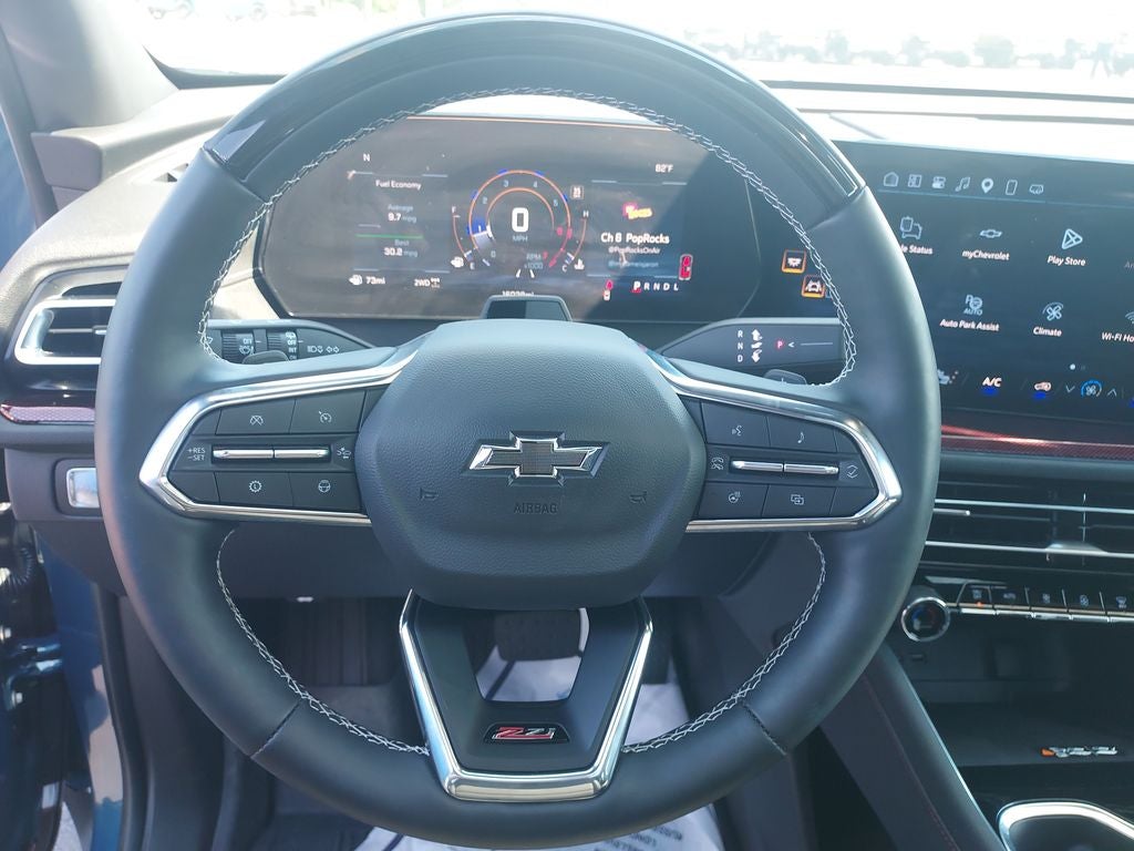 2025 Chevrolet Traverse Z71