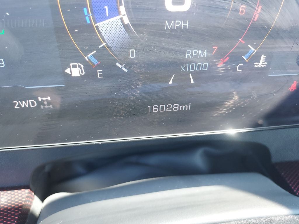 2025 Chevrolet Traverse Z71