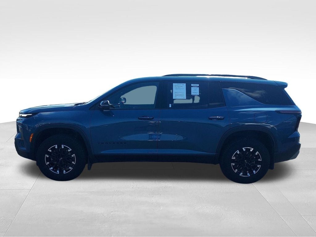 2025 Chevrolet Traverse Z71