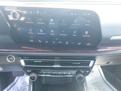2025 Chevrolet Traverse Z71