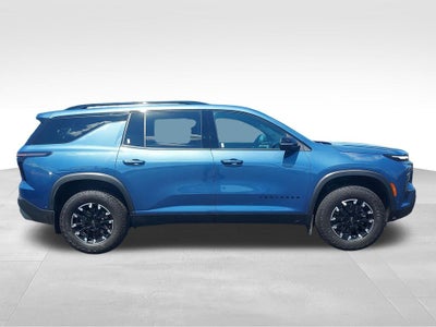 2025 Chevrolet Traverse Z71