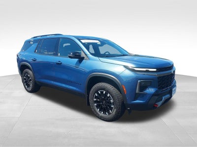 2025 Chevrolet Traverse Z71