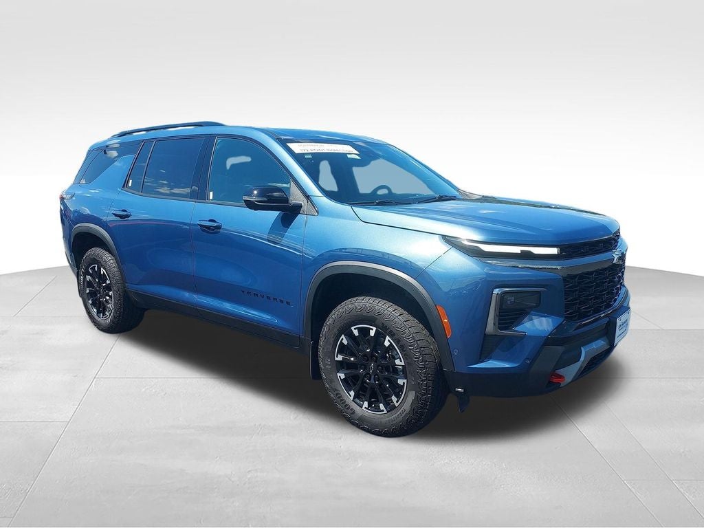 2025 Chevrolet Traverse Z71