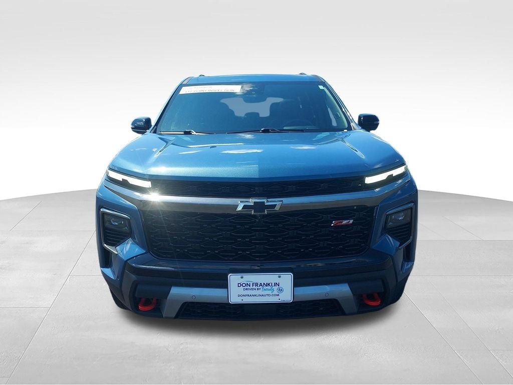 2025 Chevrolet Traverse Z71